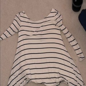 Stripe dress